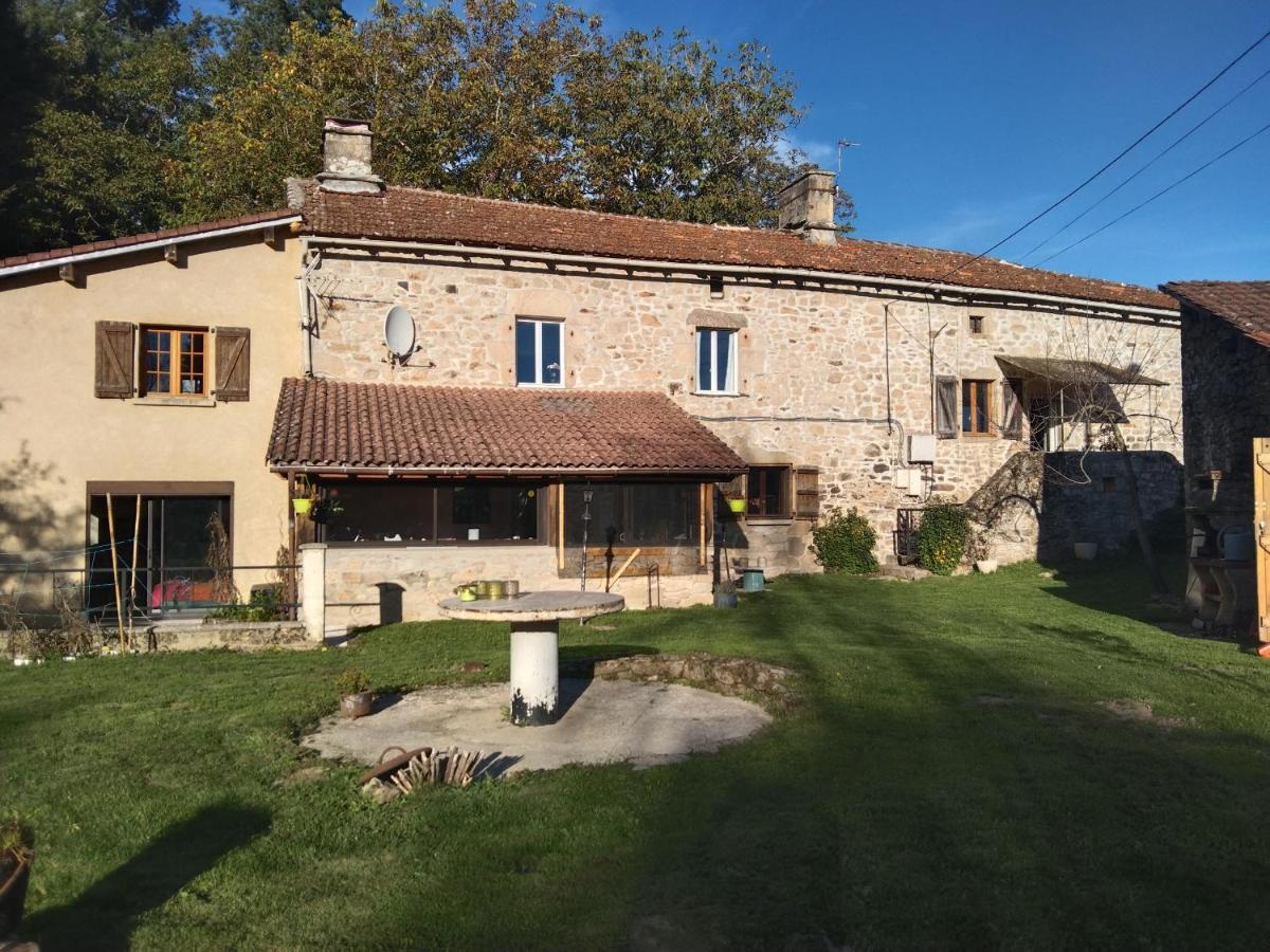 Apartamento Sur La Colline Sousceyrac Exterior foto