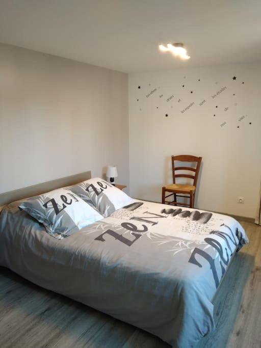 Apartamento Sur La Colline Sousceyrac Exterior foto