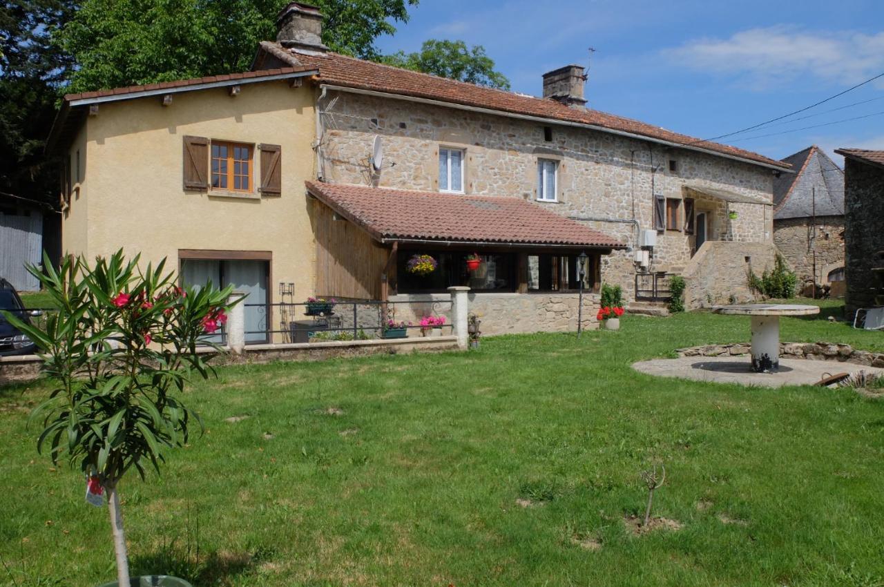 Apartamento Sur La Colline Sousceyrac Exterior foto